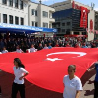 Bursa’da ‘Zafer Bayramı’ coşkusu 
