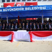 Bursa’da ‘Zafer Bayramı’ coşkusu 