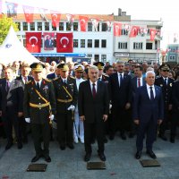Bursa’da ‘Zafer Bayramı’ coşkusu 