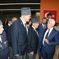 Büyükşehir’den ‘Hepimizin Zaferi’ fotoğraf sergisi 