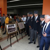 Büyükşehir’den ‘Hepimizin Zaferi’ fotoğraf sergisi 