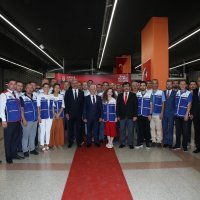 Büyükşehir’den ‘Hepimizin Zaferi’ fotoğraf sergisi 