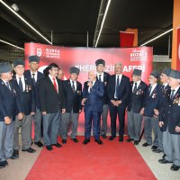 Büyükşehir’den ‘Hepimizin Zaferi’ fotoğraf sergisi 