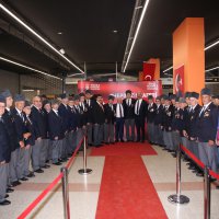 Büyükşehir’den ‘Hepimizin Zaferi’ fotoğraf sergisi 