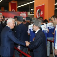 Büyükşehir’den ‘Hepimizin Zaferi’ fotoğraf sergisi 