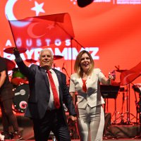 Başkan Bozbey, “30 Ağustos, hepimizin zaferidir” 