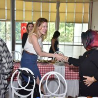 Üreten Kadınlar Sokağı, Bursa Gastronomi Festivali’nde 