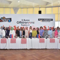 Üreten Kadınlar Sokağı, Bursa Gastronomi Festivali’nde 