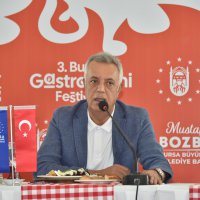 Üreten Kadınlar Sokağı, Bursa Gastronomi Festivali’nde 