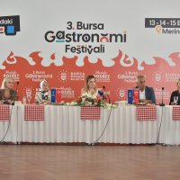 Üreten Kadınlar Sokağı, Bursa Gastronomi Festivali’nde 