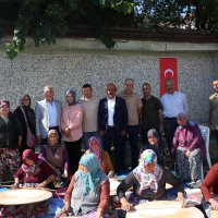 Büyükşehir ‘siyez buğdayı’ desteğiyle çiftçinin yanında 