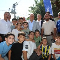 Büyükşehir ‘siyez buğdayı’ desteğiyle çiftçinin yanında 