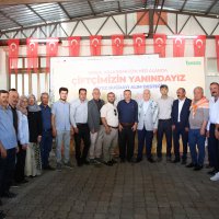 Büyükşehir ‘siyez buğdayı’ desteğiyle çiftçinin yanında 