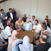 Büyükşehir ‘siyez buğdayı’ desteğiyle çiftçinin yanında 