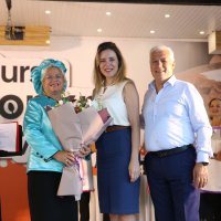 Gastronomi Tırı’nın konuğu Başkan Bozbey oldu 
