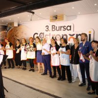 Gastronomi Tırı’nın konuğu Başkan Bozbey oldu 