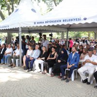 Gastronomi Tırı’nın konuğu Başkan Bozbey oldu 