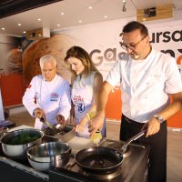 Gastronomi Tırı’nın konuğu Başkan Bozbey oldu 