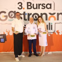 Gastronomi Tırı’nın konuğu Başkan Bozbey oldu 