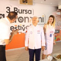 Gastronomi Tırı’nın konuğu Başkan Bozbey oldu 
