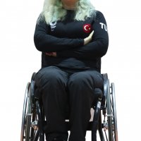 Bursa Büyükşehir Belediyesporlu Aysel Özgan’dan gümüş madalya 