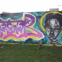 Türkiye’nin en büyük ‘Graffiti Şenliği’ Bursa’da 