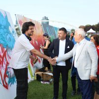 Türkiye’nin en büyük ‘Graffiti Şenliği’ Bursa’da 