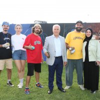 Türkiye’nin en büyük ‘Graffiti Şenliği’ Bursa’da 