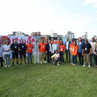 Türkiye’nin en büyük ‘Graffiti Şenliği’ Bursa’da 