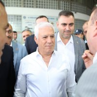 Başkan Bozbey’den ‘Vira Bismillah’ diyen balıkçılara ziyaret 