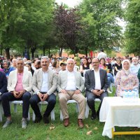 Büyükşehir, glütensiz yaşamın yanında 