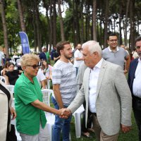 Büyükşehir, glütensiz yaşamın yanında 