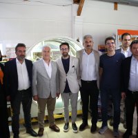 Büyükşehir, glütensiz yaşamın yanında 