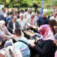 Büyükşehir, glütensiz yaşamın yanında 