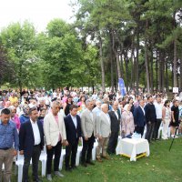 Büyükşehir, glütensiz yaşamın yanında 