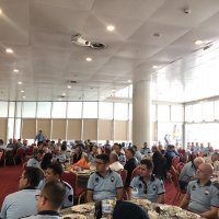 Zabıta Teşkilatı 198. yılını kutluyor 