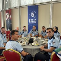 Zabıta Teşkilatı 198. yılını kutluyor 