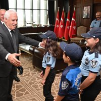 Zabıta Teşkilatı 198. yılını kutluyor 