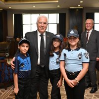 Zabıta Teşkilatı 198. yılını kutluyor 