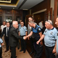 Zabıta Teşkilatı 198. yılını kutluyor 