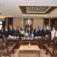 Zabıta Teşkilatı 198. yılını kutluyor 