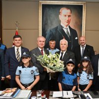 Zabıta Teşkilatı 198. yılını kutluyor 