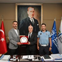 Zabıta Teşkilatı 198. yılını kutluyor 