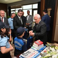 Zabıta Teşkilatı 198. yılını kutluyor 