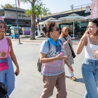 Bursa’nın güzelliklerini işaret diliyle tanıyorlar 