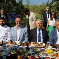 Bursa’nın lezzet şölenine davetlisiniz 