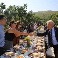 Bursa’nın lezzet şölenine davetlisiniz 
