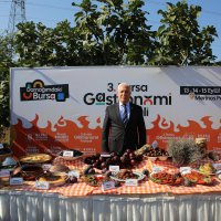 Bursa’nın lezzet şölenine davetlisiniz 