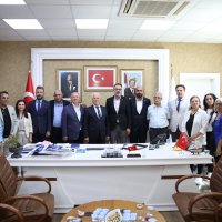 Başkan Bozbey, “Hep beraber başaracağız” 