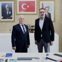 Başkan Bozbey, “Hep beraber başaracağız” 